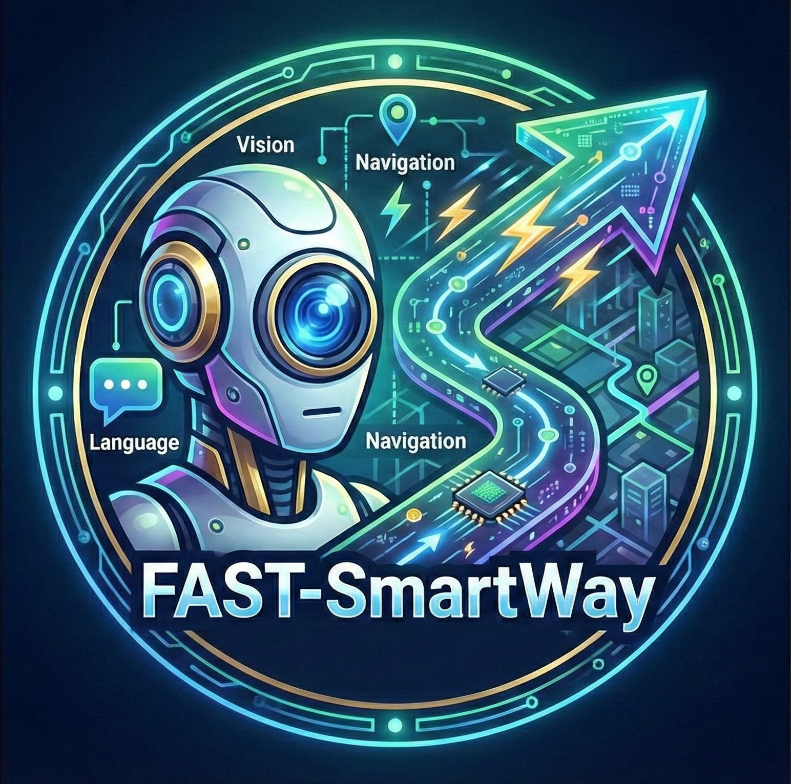 Fast-SmartWay Icon